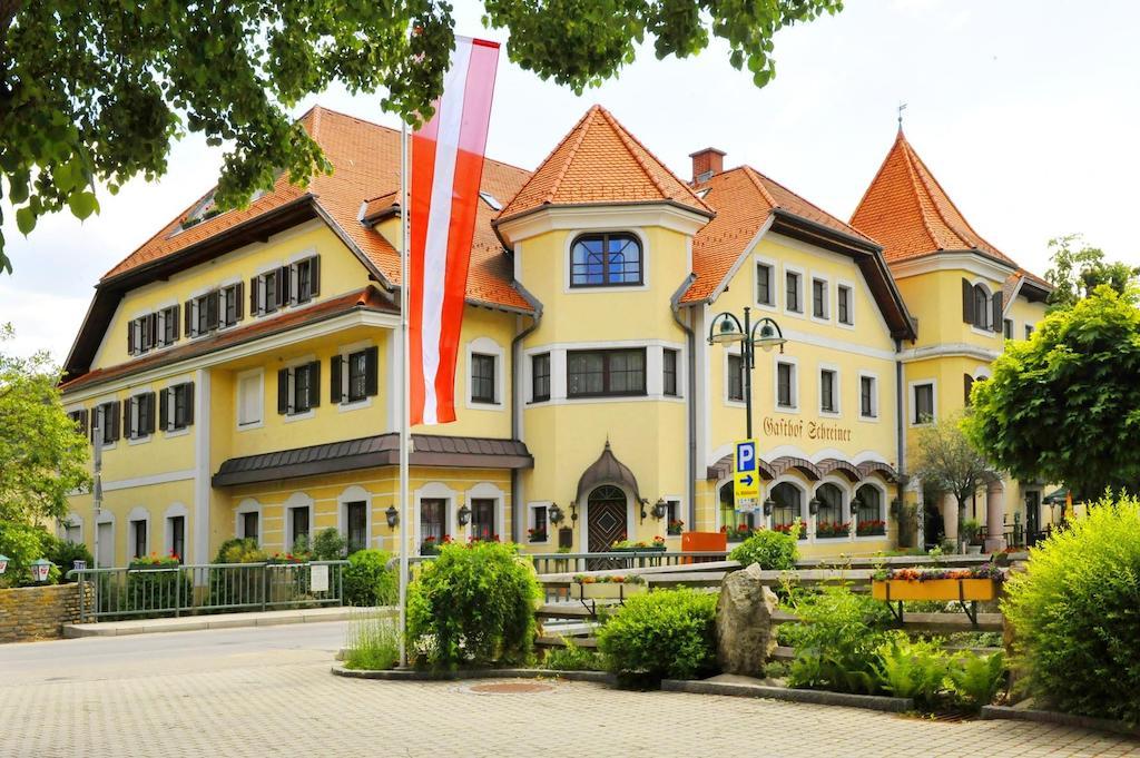 Schreiner'S - Das Waldviertel Haus Laimbach am Ostrong Ngoại thất bức ảnh